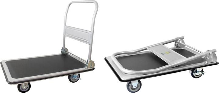 Actual product image pro-bau-tec Platform Trolley (250 kg)