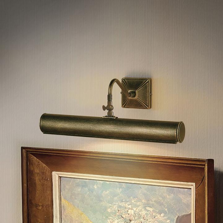 Actual product image Elstead Lighting Picture Light (E14)