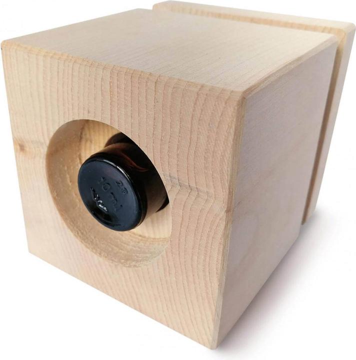 Image du produit ZirbenFamilie Cube d'arolle Orignal Premium (10 ml)