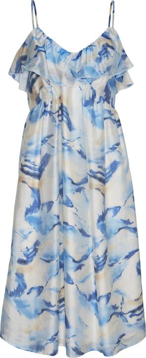 Vero Moda VMOSANA Langes Kleid Kleid