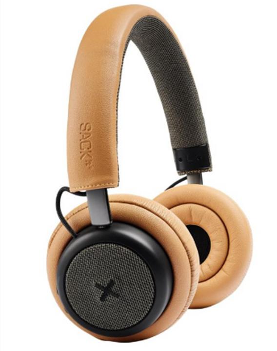 Produktbild SackIT TOUCHit Bluetooth Kopfhörer (ANC, 22 h, Kabellos)