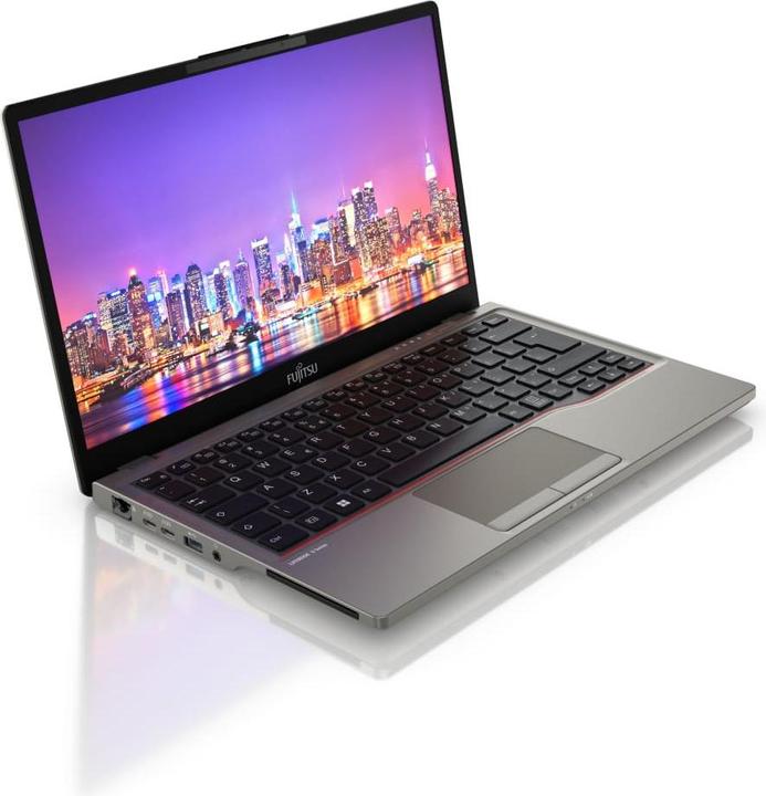 Actual product image Fujitsu LIFEBOOK U7313 I5-1335U 16GB (13.30", Intel Core i5-1335U, 16 GB, 512 GB, DE)