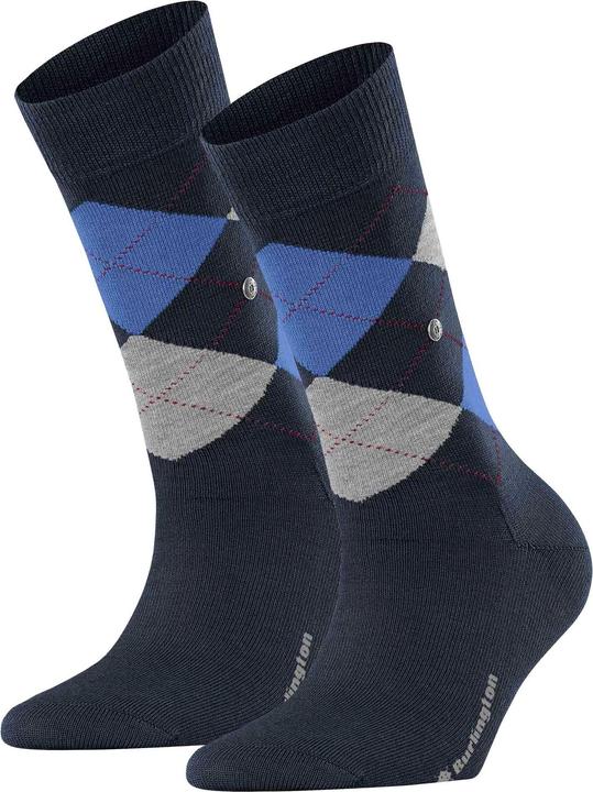 Actual product image Burlington Socken Casual Bequem sitzend (pack of 2, 36 - 41)