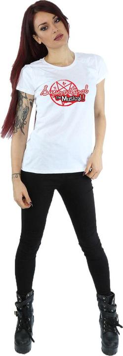 Image du produit Supernatural - T-shirt THE MUSICAL - Femme (S)