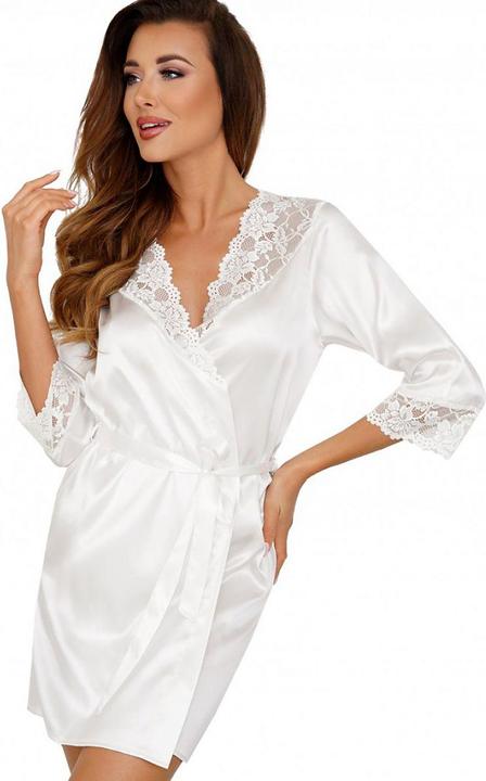Actual product image Donna Dressing gown model (40)