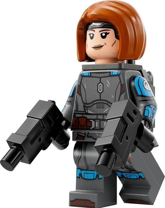 Actual product image LEGO SPIDER TANK 75361 (75361, LEGO Star Wars)