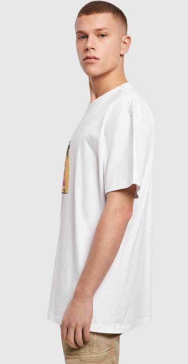 Actual product image Merchcode Summer - Van Heavy Oversize Tee - 116461 (L)