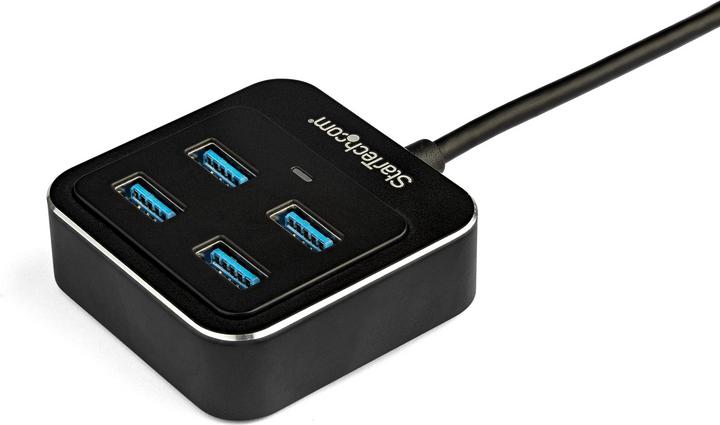 Immagine prodotto StarTech Hub USB-C (USB-C, 4 Porti)