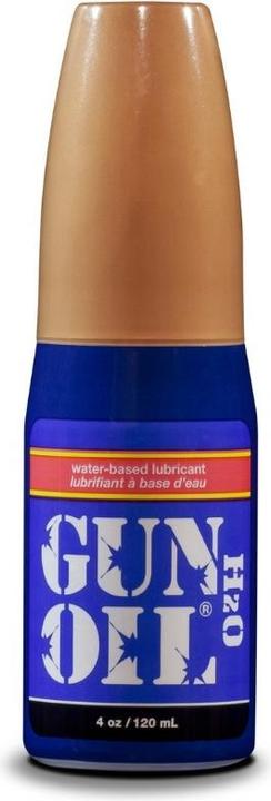 Actual product image Gun Oil Water H2O (120 ml)