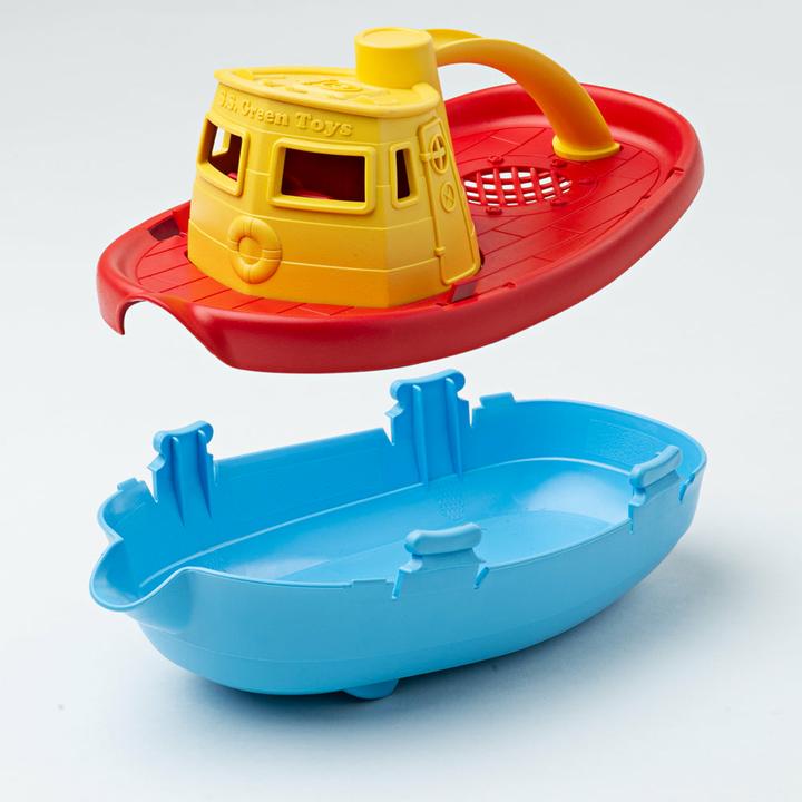 Actual product image Green Toys Green toy tractor