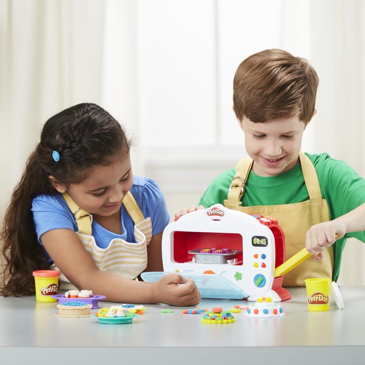 Actual product image Play-Doh Magic Oven