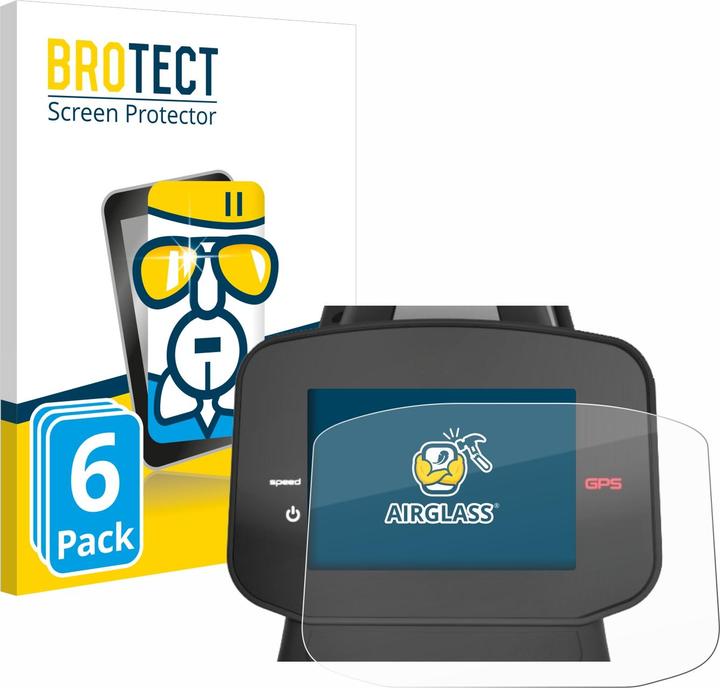 BROTECT AirGlass Panzerglasfolie