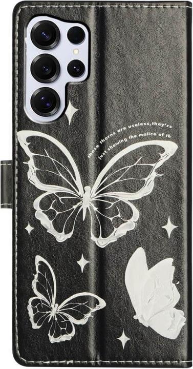 Produktbild Cover-Discount Tasche Hülle mit Motiv (Samsung Galaxy S25 Ultra)
