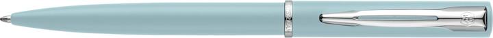 Waterman Kugelschreiber Allure Pastellblau M (Blau, 1 x)