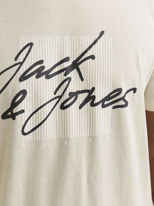 Immagine prodotto Jack & Jones Logo Rundhalsausschnitt T-shirt T-shirt (L)