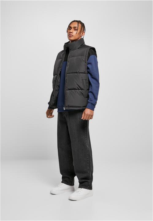 Immagine prodotto Urban Classics Gilet a tampone a blocchi (XL)