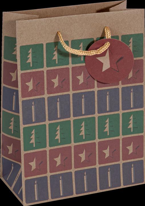 Image du produit Sigel Cadeau de Noël "Cut-out style", petit modèle (Coffret cadeau, 1 x)