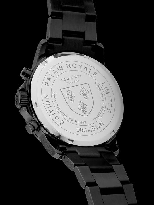 Image du produit Louis XVI Palais royal (Chronographe, 43 mm)