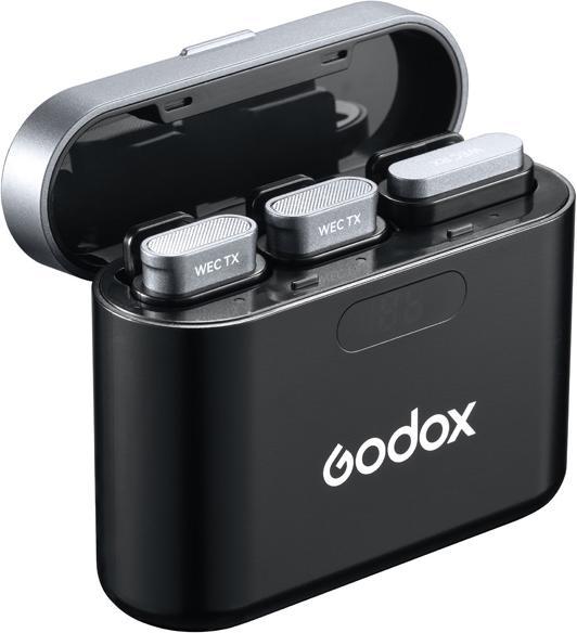 Actual product image Godox WEC Kit2
