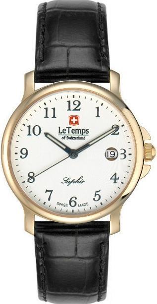 Le Temps Zafira (Analoguhr, 28 mm)