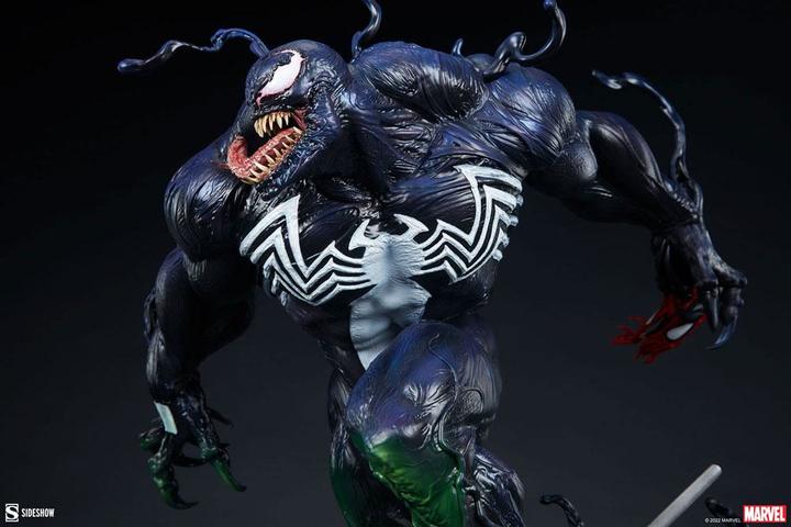 Actual product image Sideshow MARVEL - Venom - Statuette '59x47x51cm'
