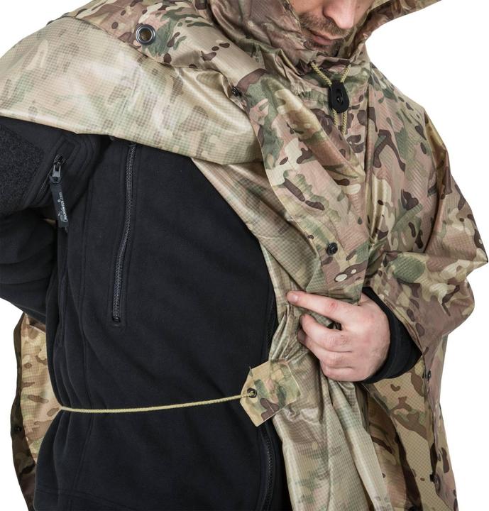 Actual product image Helikon Poncho US Model (One size)