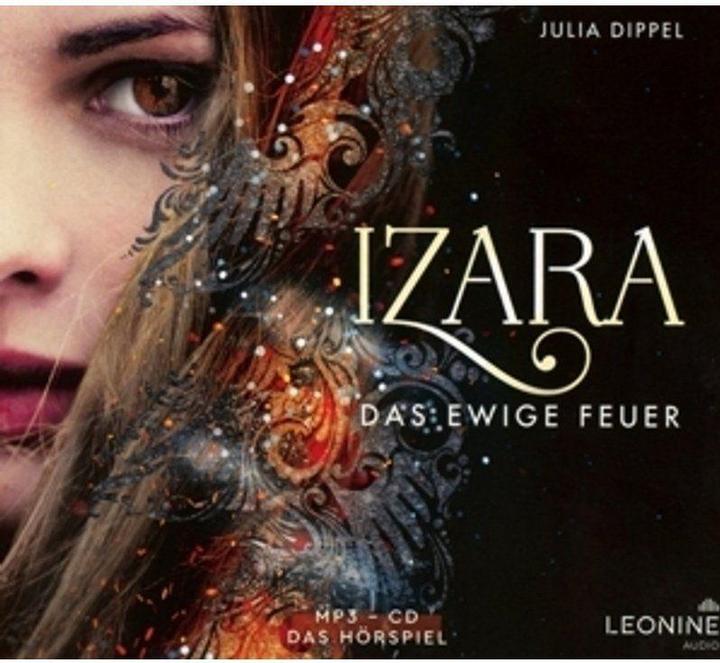 Actual product image Leonine Izara - The eternal fire (1) (Julia Dippel, German)