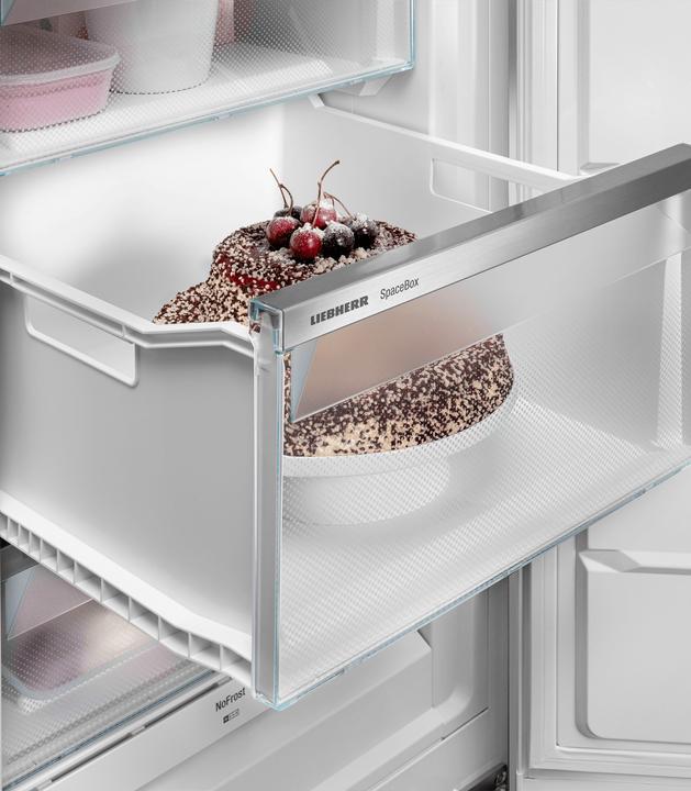 Image du produit Liebherr FNF 4204 Congélateur vertical avec porte réversible (Autonome, 160 l)