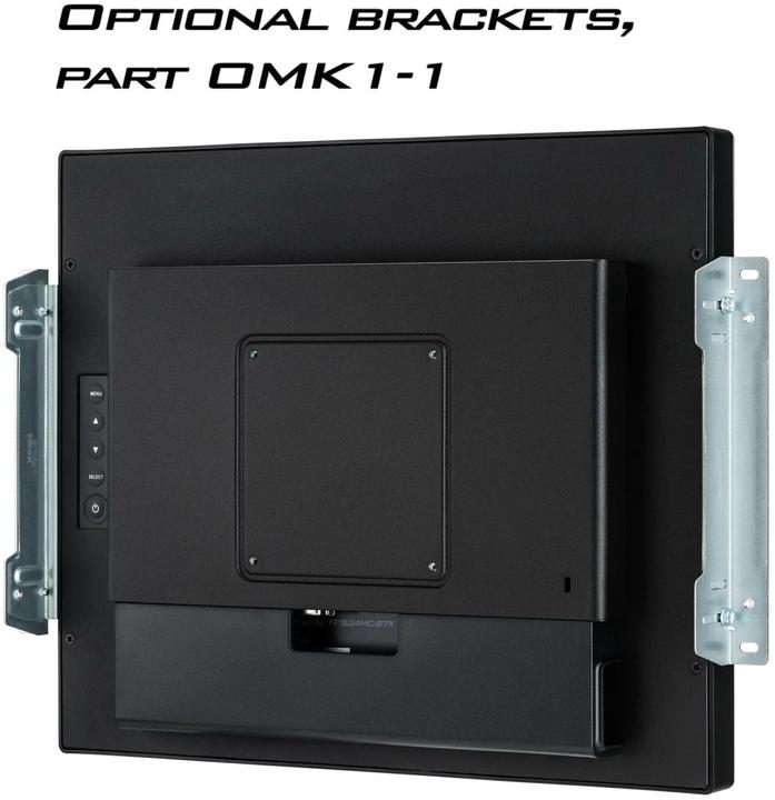 Produktbild iiyama TF1534MC-B7X (1024 x 768 Pixel, 15")