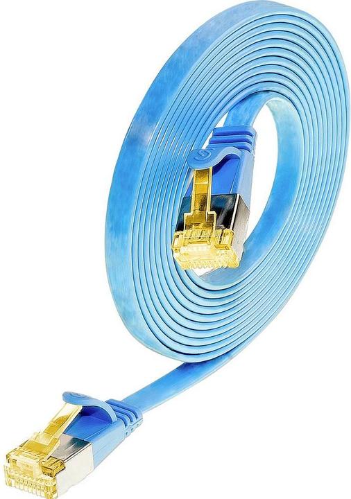 Wirewin Network cable (U/FTP, CAT6a, 0.25 m)