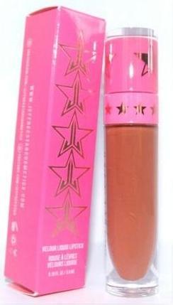 Actual product image Jeffree Star Cosmetics Lipstick Velour Liquid Lipstick Leo / 5,6 ml