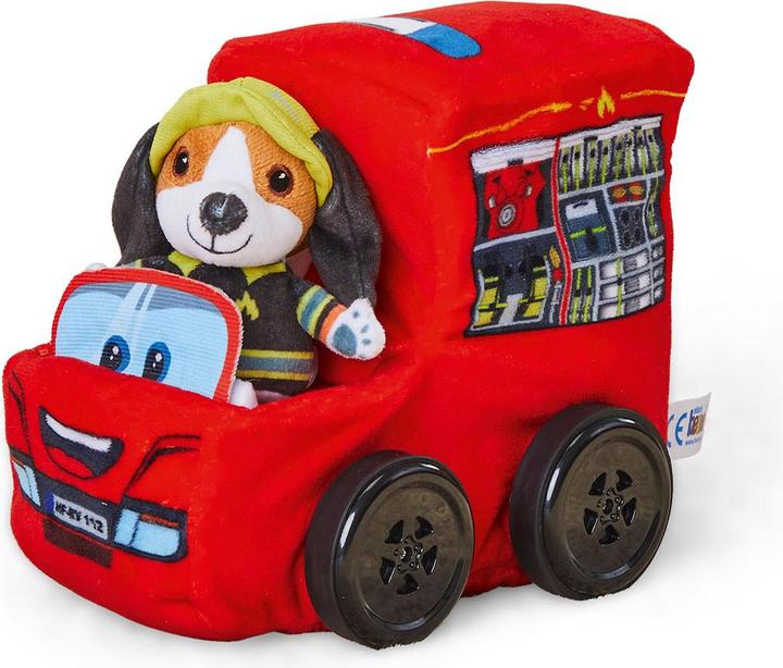 Image du produit Revell REVELLINO Camion de pompiers avec figurine 2.4GHz