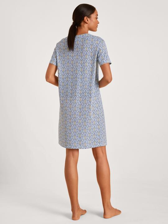 Actual product image Calida Short-sleeved nightdress, length 95cm (XS)