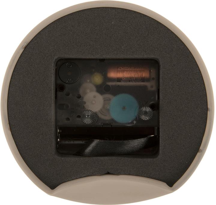Image du produit Karlsson Réveil classique Belle Numbers 11 cm, Gris, Fonctions