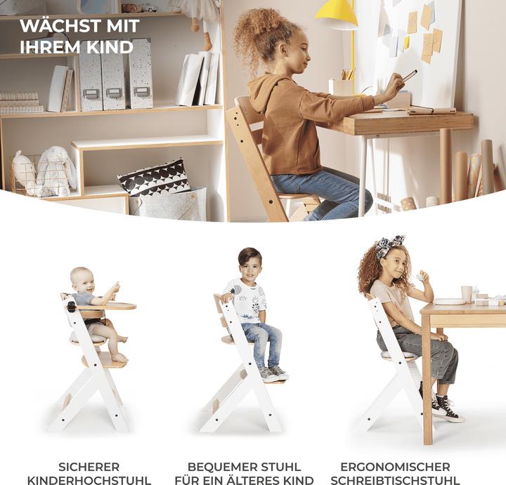 Produktbild KinderKraft Enock (Hochstuhl)