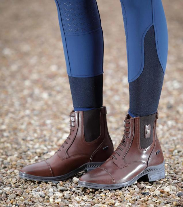 Produktbild Premier Equine Denver Reitstiefelette mit elast Schnürung (40)