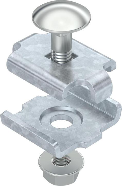 Actual product image OBO Bettermann Vertr butt connector GSV 34 FT