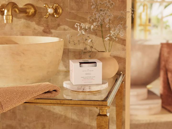 Image du produit Rituals The Ritual of Sakura Body Cream Refill (Crème pour le corps, 220 ml)