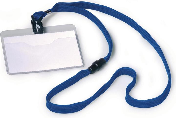 Image du produit Durable Porte-nom avec sangle en textile