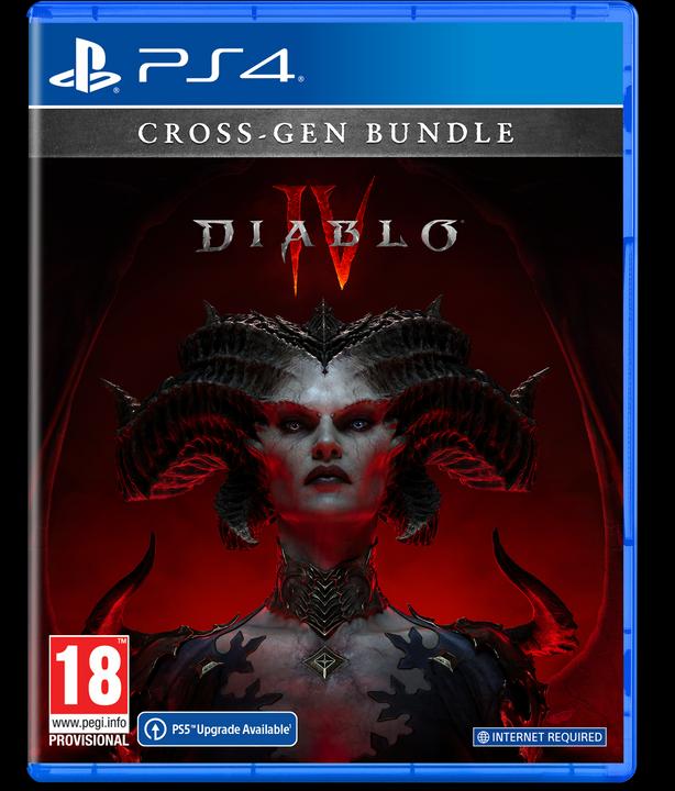 Immagine prodotto Activision Diablo 4 (PS4, IT)
