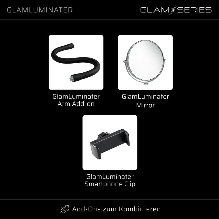 Actual product image GlamSeries GlamLuminater