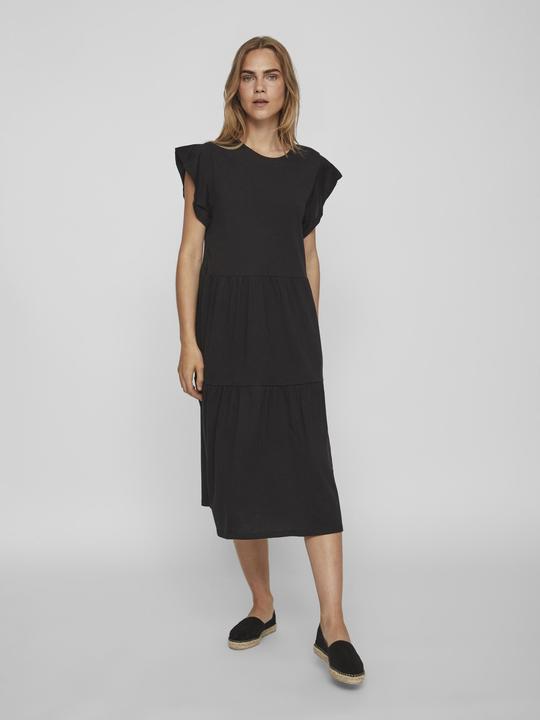 Image du produit Vila Robe midi à manches courtes (XL)