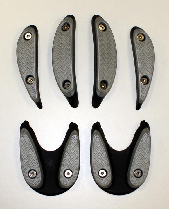 Actual product image Giro Shoetree-264000028 Shoetree, Black, 40