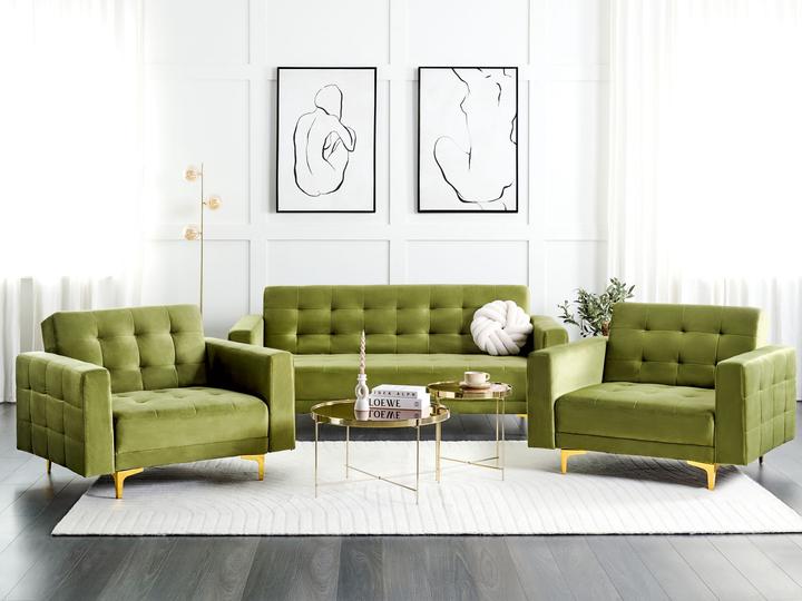 Actual product image Beliani Aberdeen (3-seater)