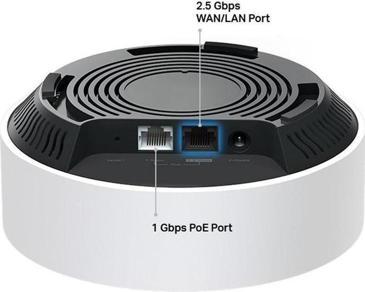Actual product image TP-Link Deco X50-PoE (2-pack)