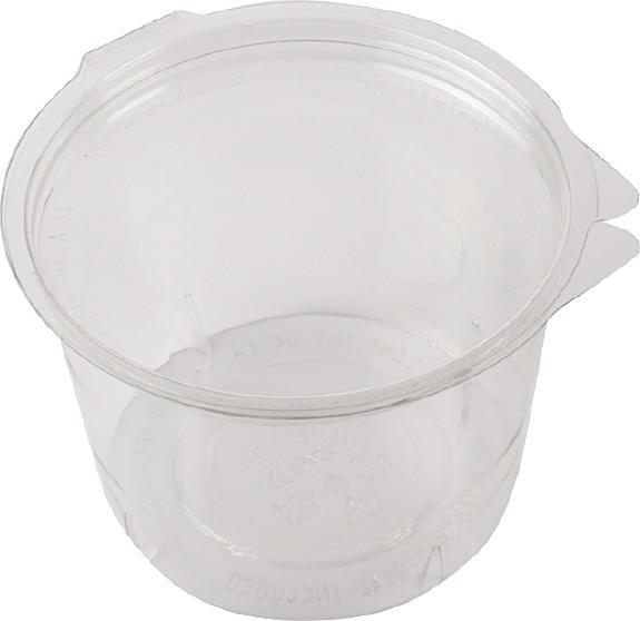 Produktbild Feinkostbecher APET 500 ml (50 x)