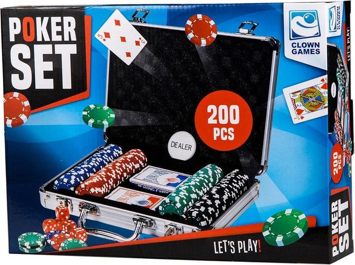 Produktbild Piatnik Pokerkoffer 300 (Deutsch)