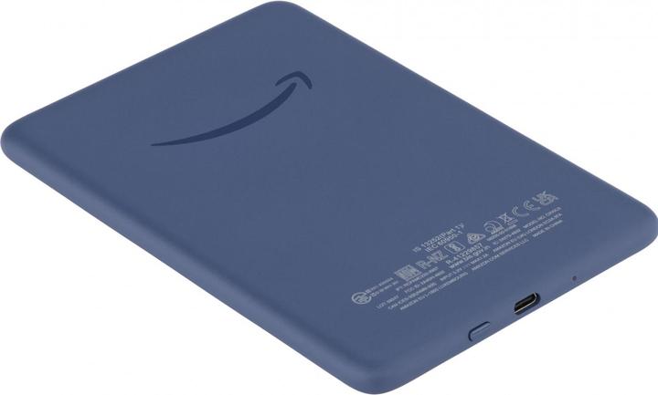 Image du produit Amazon Kindle Touch 2022 (6", 16 Go, Denim)