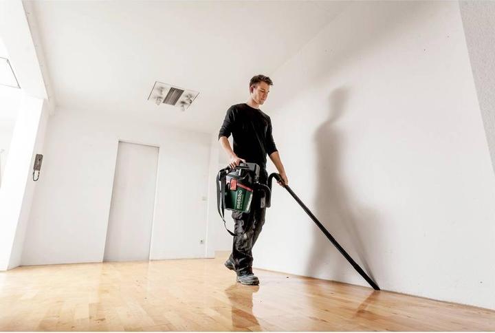 Image du produit Metabo AS 18 L PC Compact (Aspirateur eau et poussière)