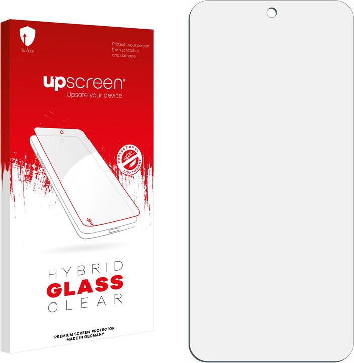 Image du produit upscreen Scratch Shield Verre (1 pièce(s), Oppo Reno 5 Pro 5G)